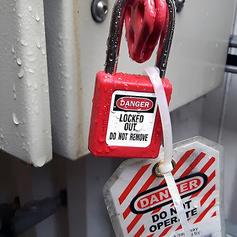 Culture of Safety and Excellence, Graham Industrial Coatings