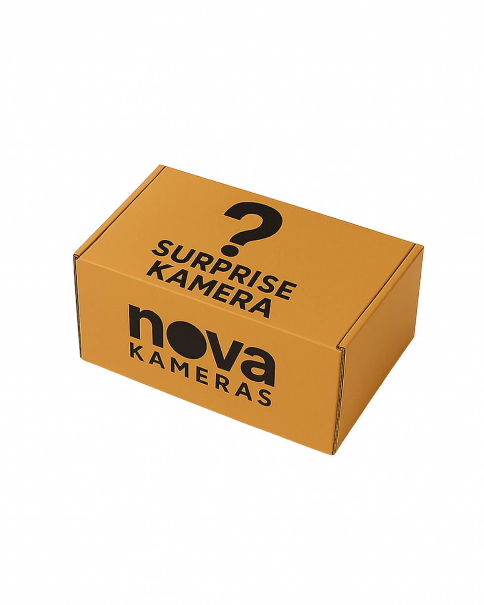 Budget Surprise Camera
