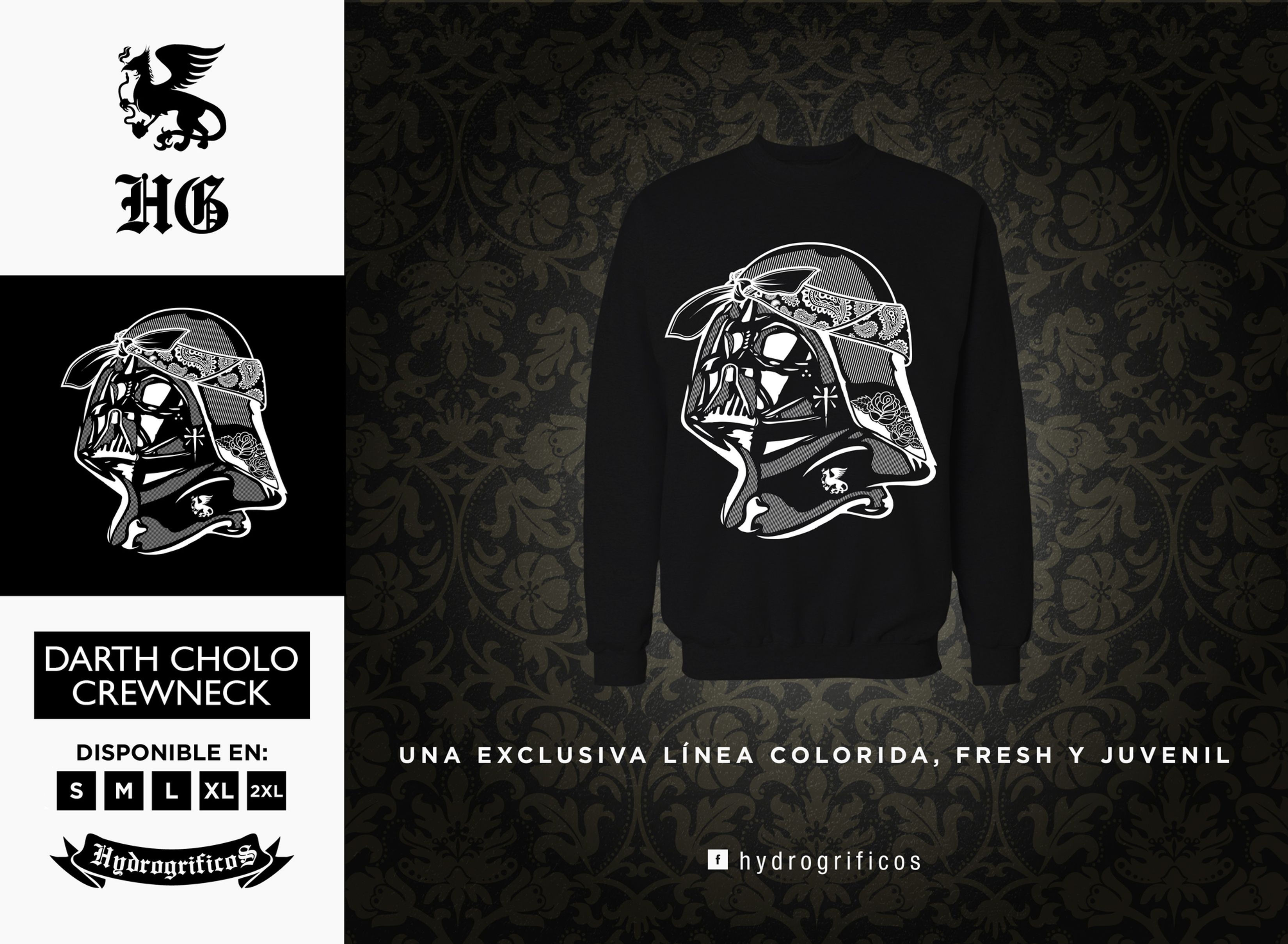 Darth Cholo Crewneck