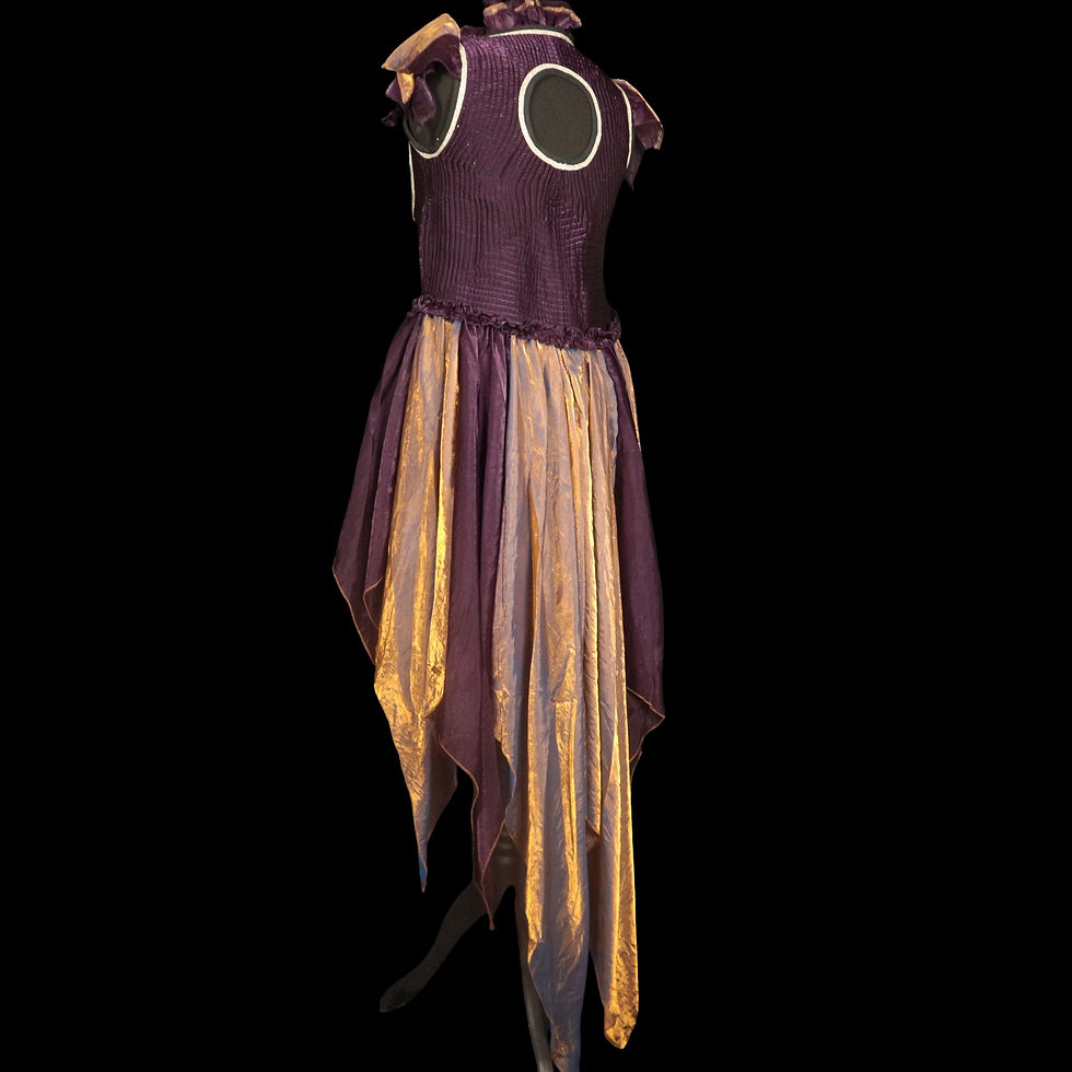 Miniature : MOONLACE Fae Gown