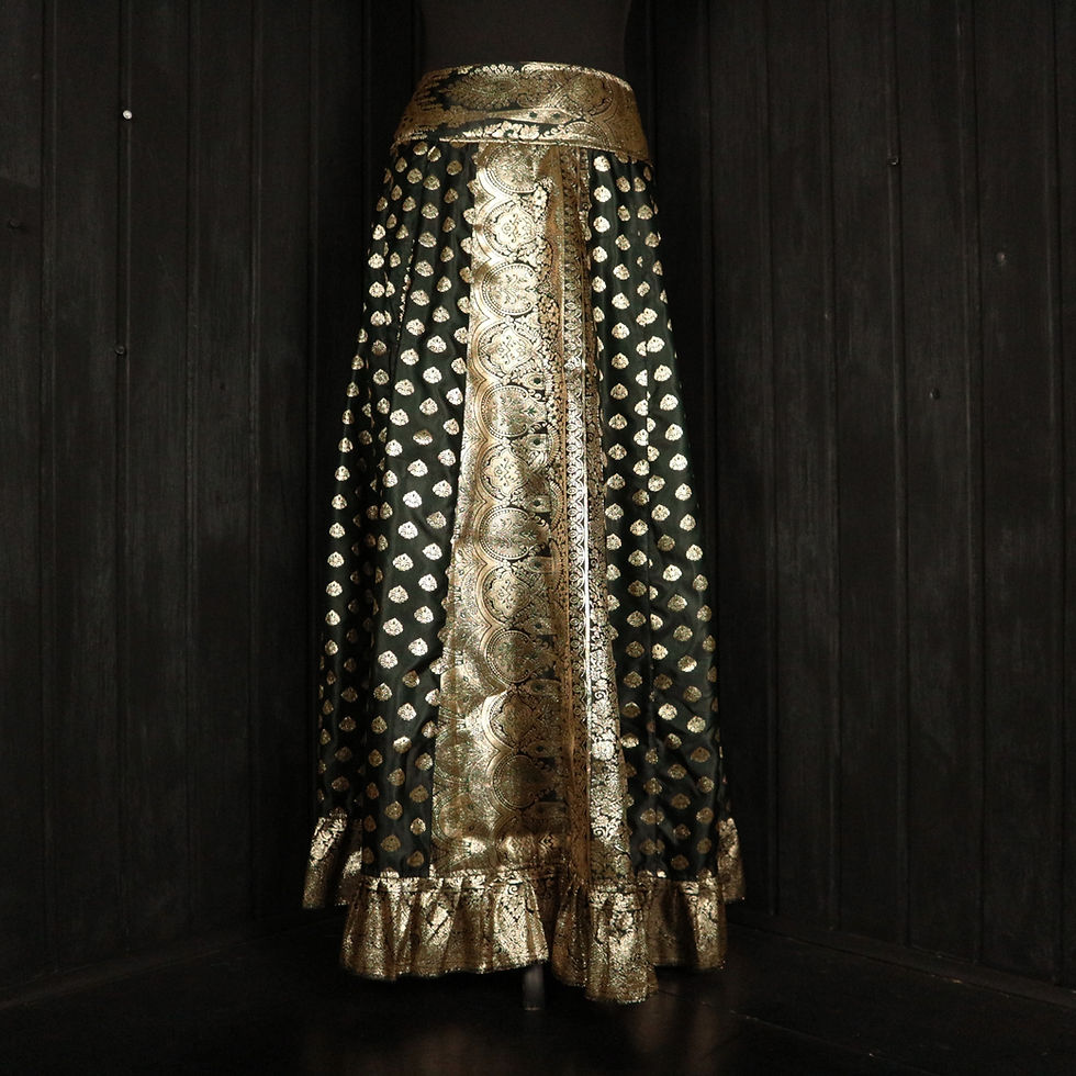 サムネイル： ISABELLA Tempest Skirt