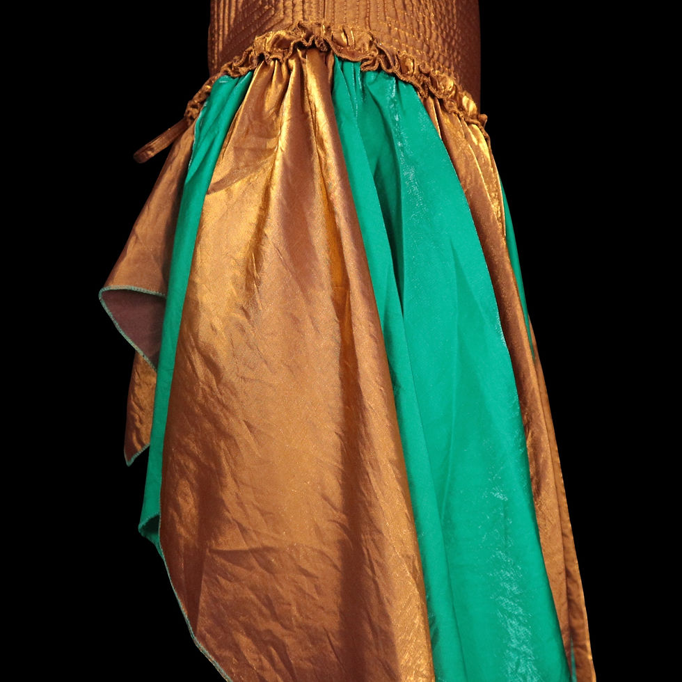 Miniature : FERNFIRE Fae Gown