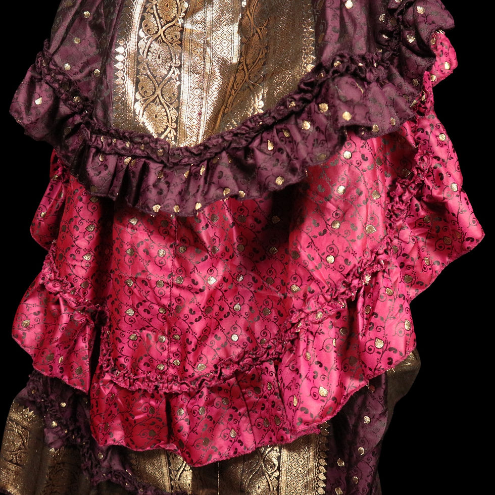 Miniatura: ROSY FUSION Esmeralda Gown