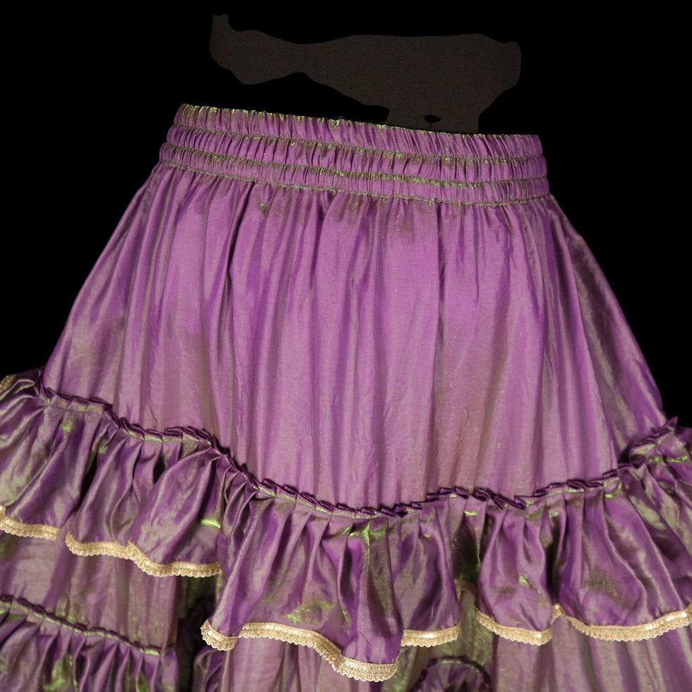 Miniature : BEETLEWING, Fae Vagabond Skirt