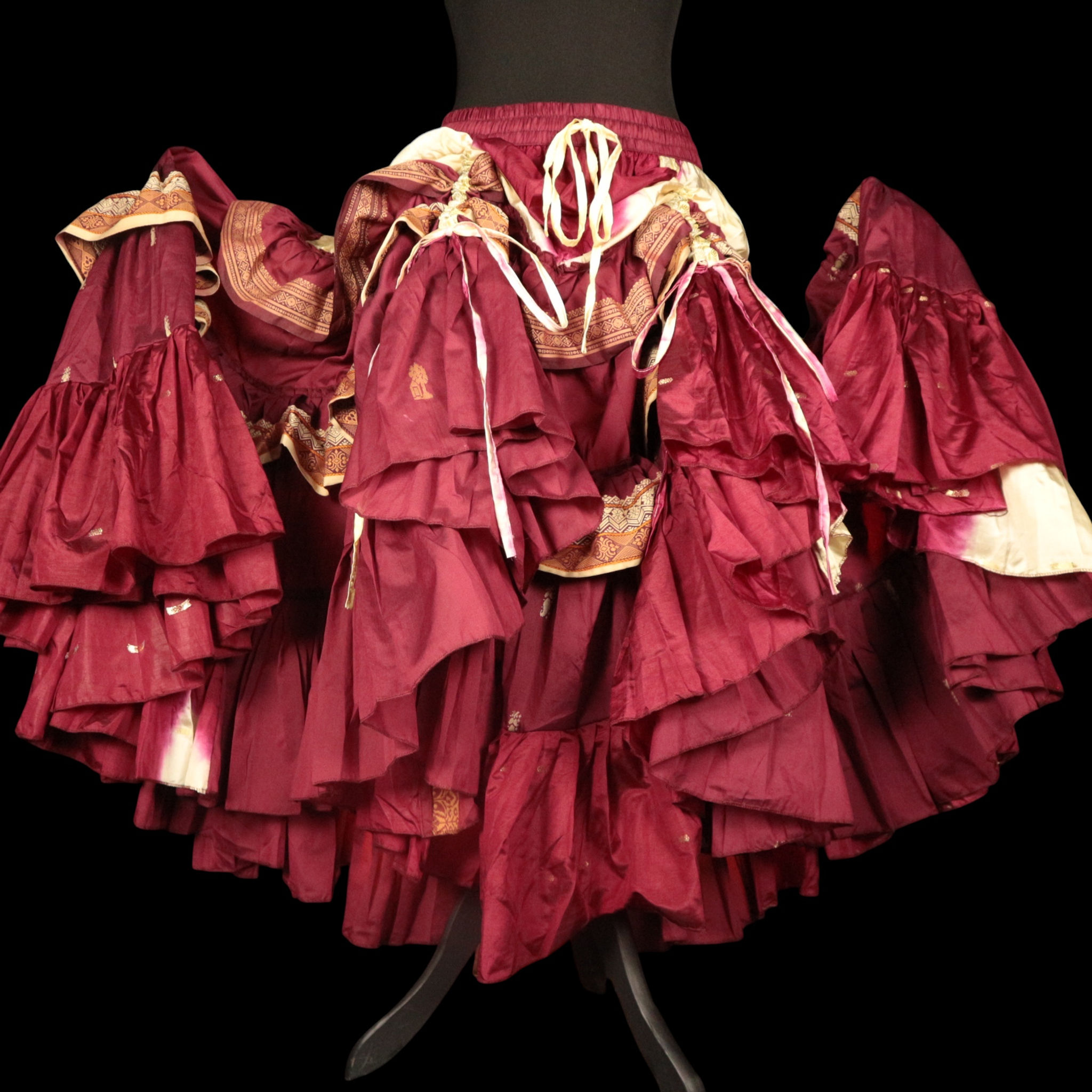 MORRIGAN ROSE Vagabond Skirt
