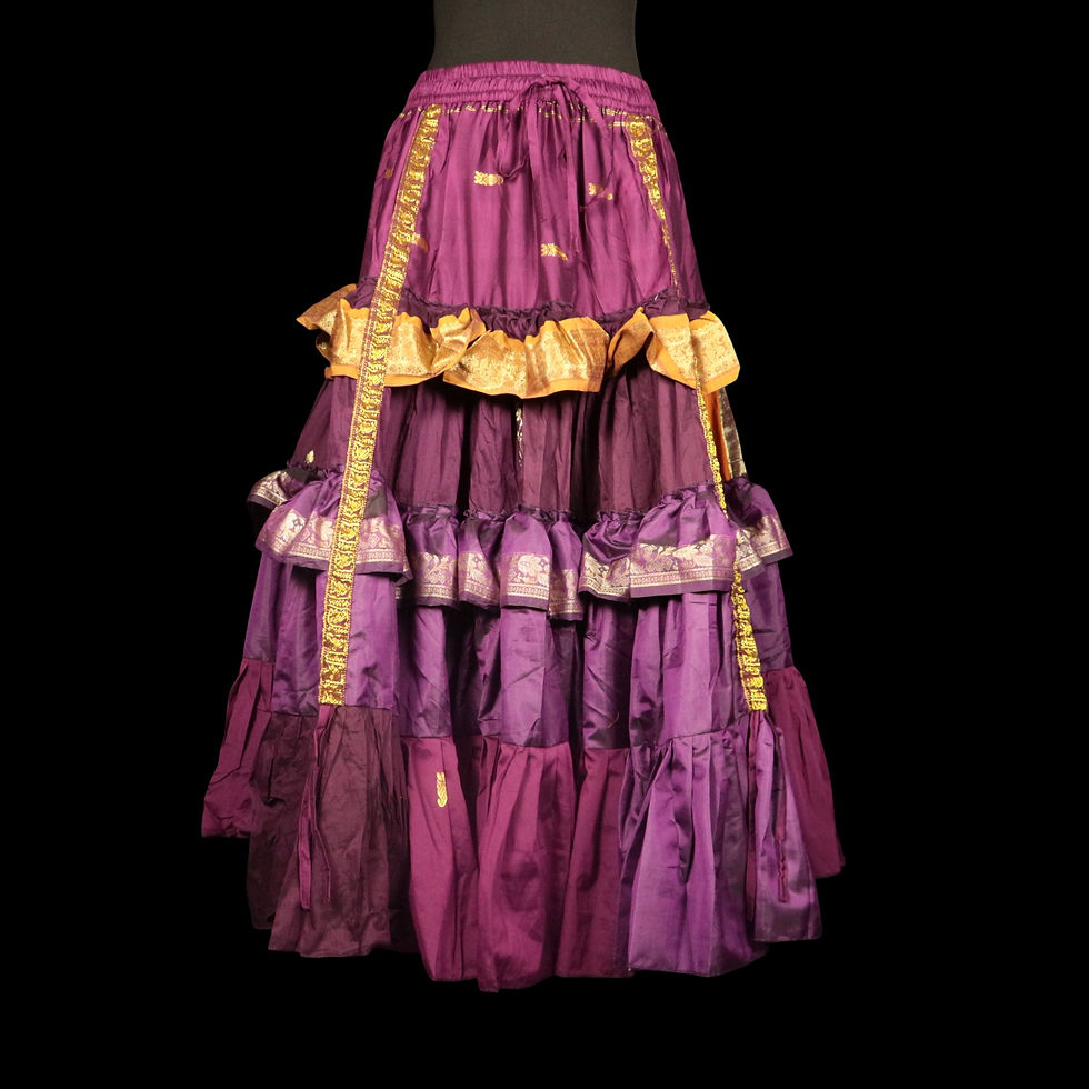 Thumbnail: MAGENTA MOON Vagabond Skirt