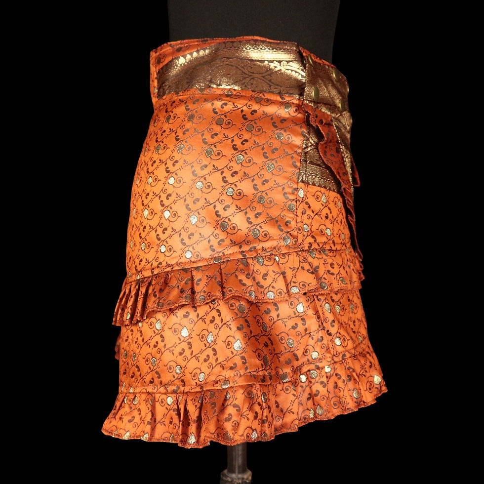 Miniatura: SANI Short Ruffle Skirt
