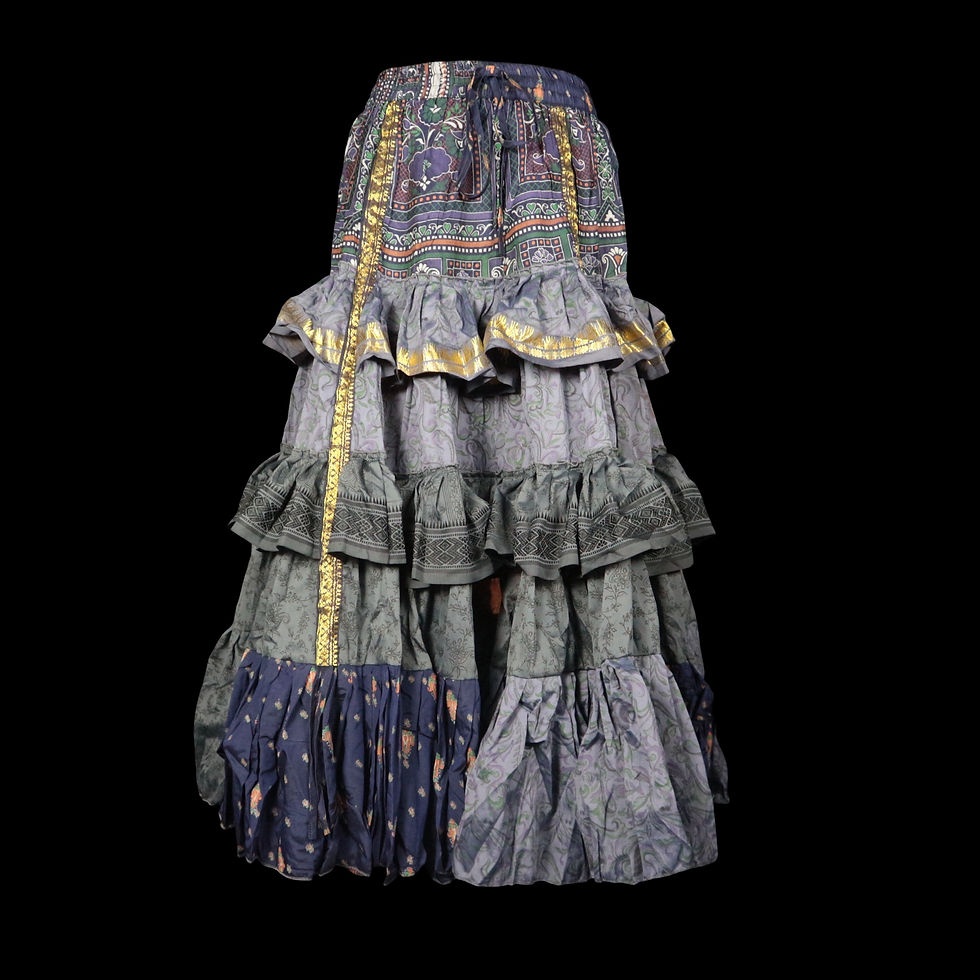 Miniature : TWILIGHT FAIRY Glow Style Vagabond Skirt