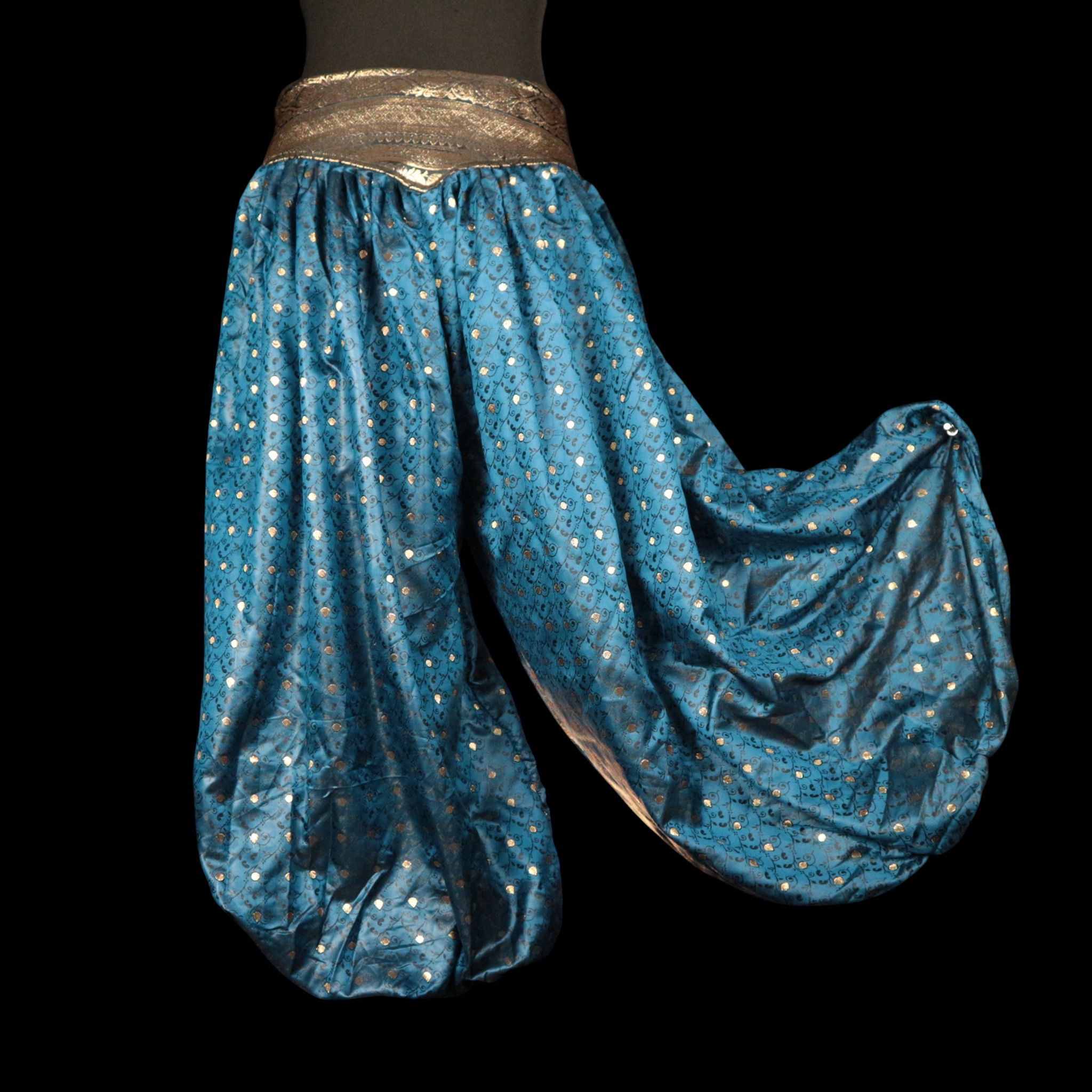 OCEAN MYSTIC, Jasmin Harem Pants