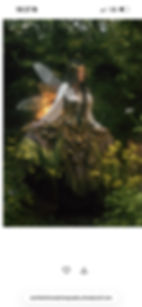 Thumbnail: FOREST MOSS Fae Gown