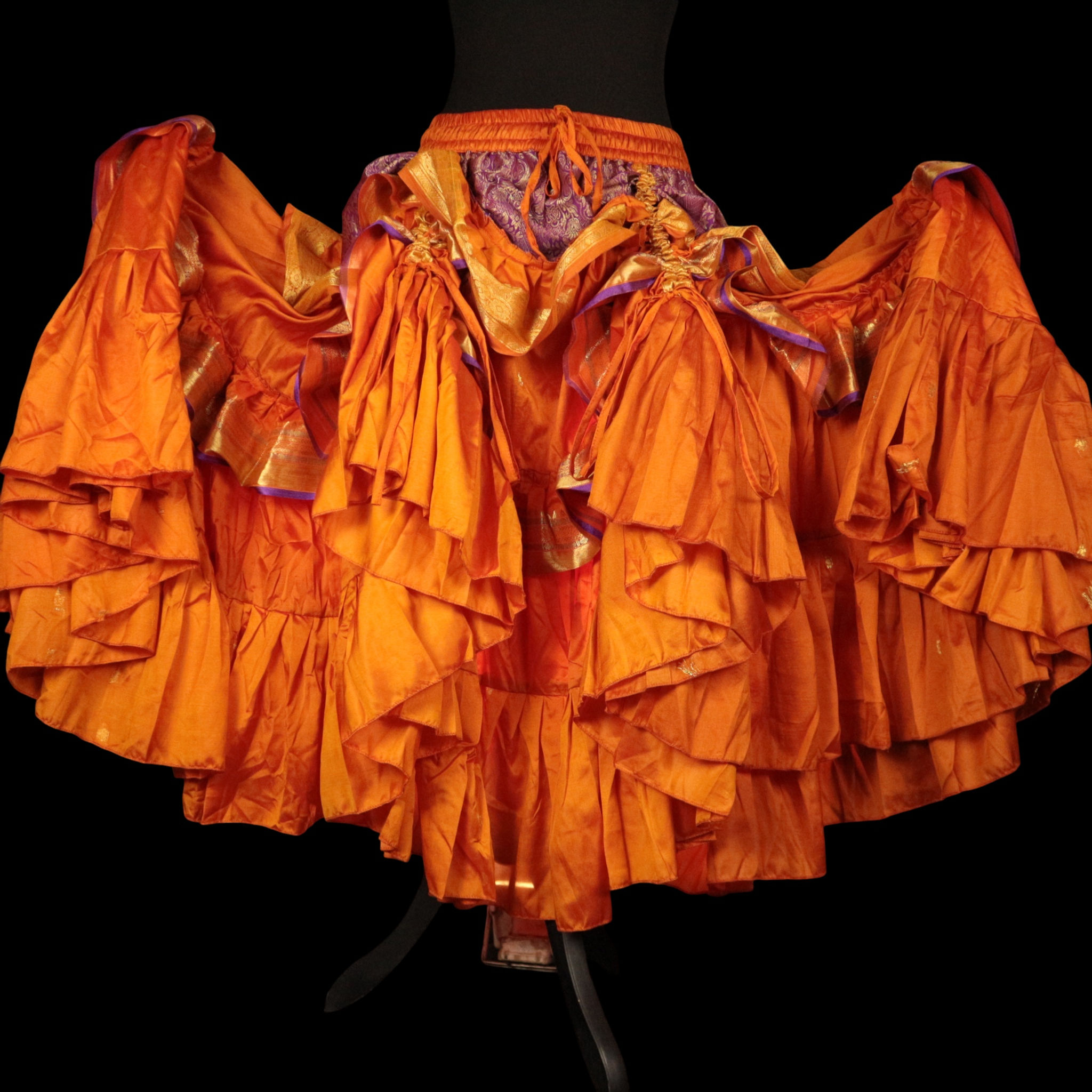 SUNSET FAE, Vagabond Skirt