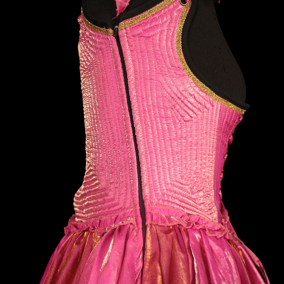Miniature : BALLERINA BLOSSOM Fae Gown