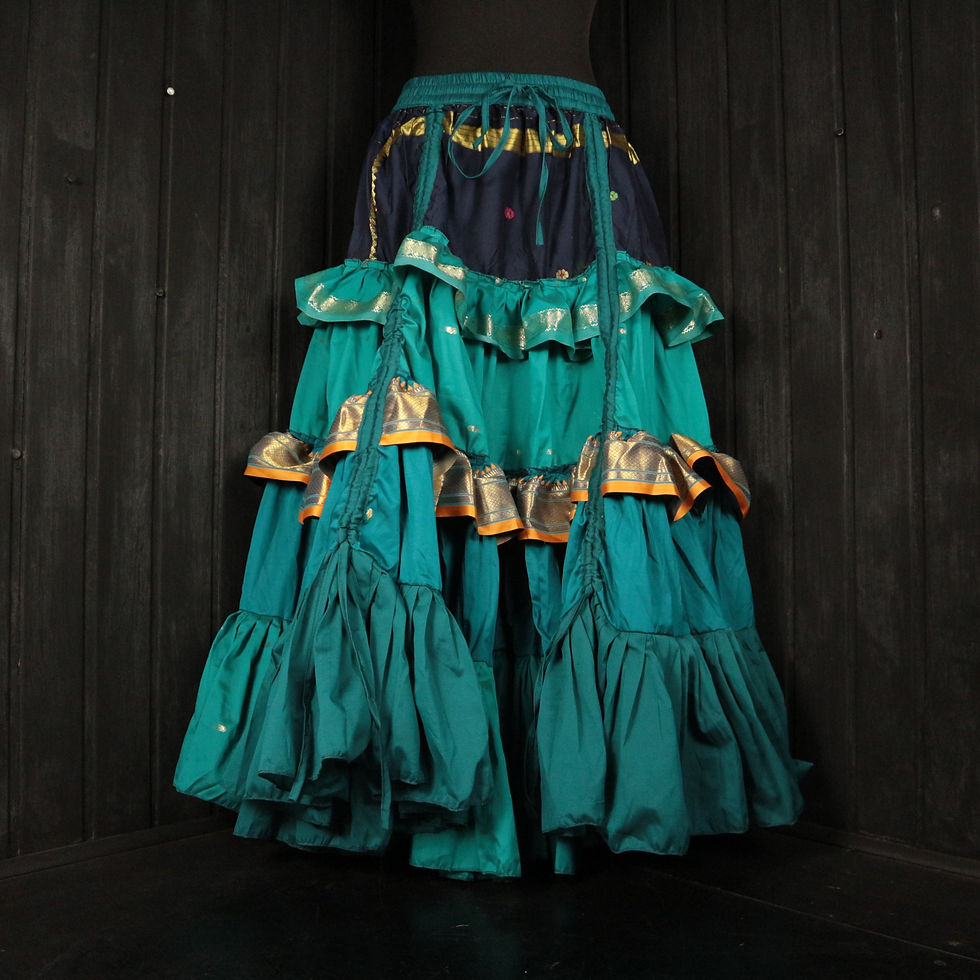 Miniatura: JANIE Vagabond Skirt