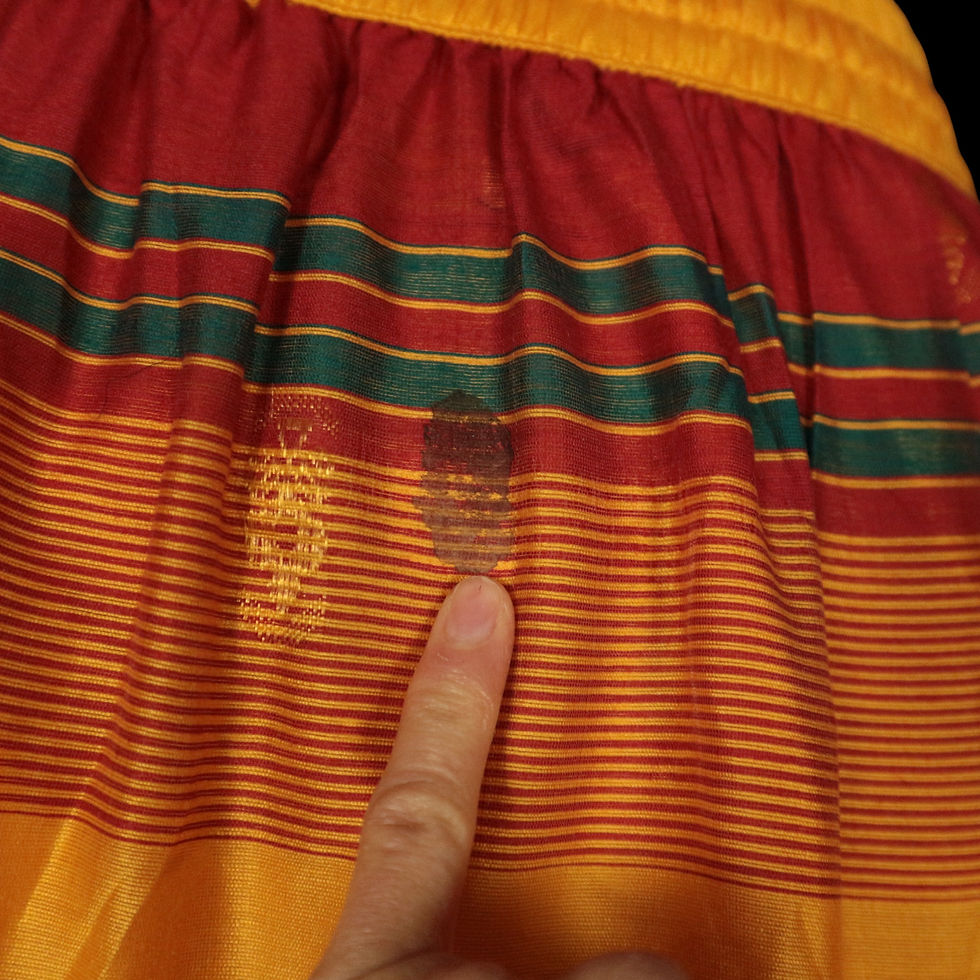 Thumbnail: AMBER ACORN Vagabond Skirt