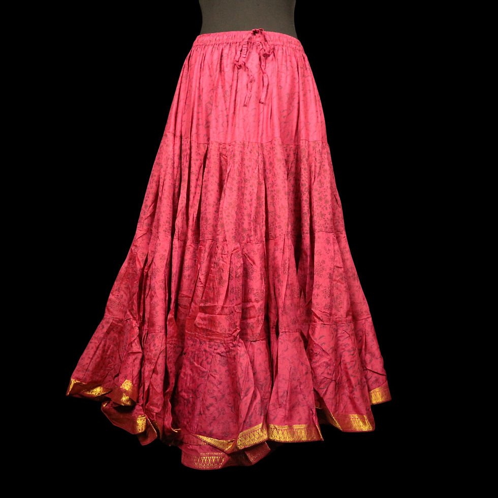 Thumbnail: ROMANCE, Glow Skirt