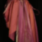 Thumbnail: PETAL SHADE, Corset Fae Gown