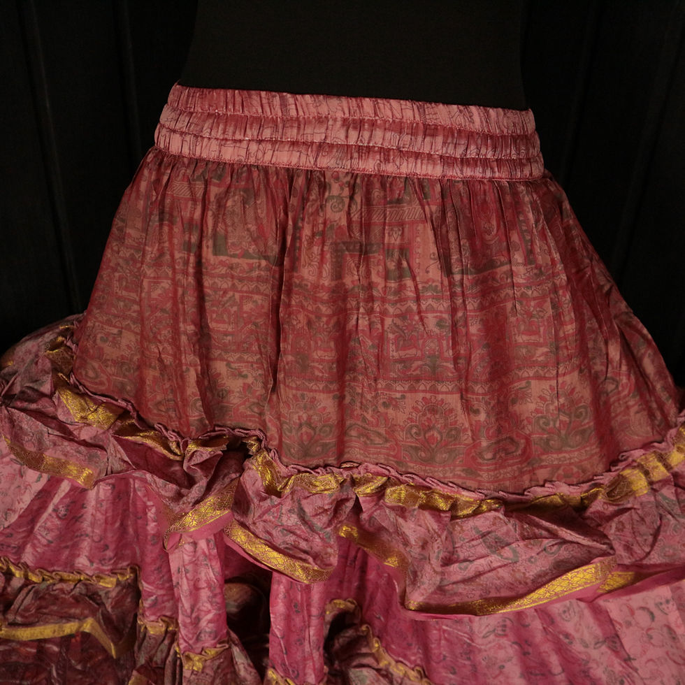 サムネイル： ELLA Glow Style Vagabond Skirt