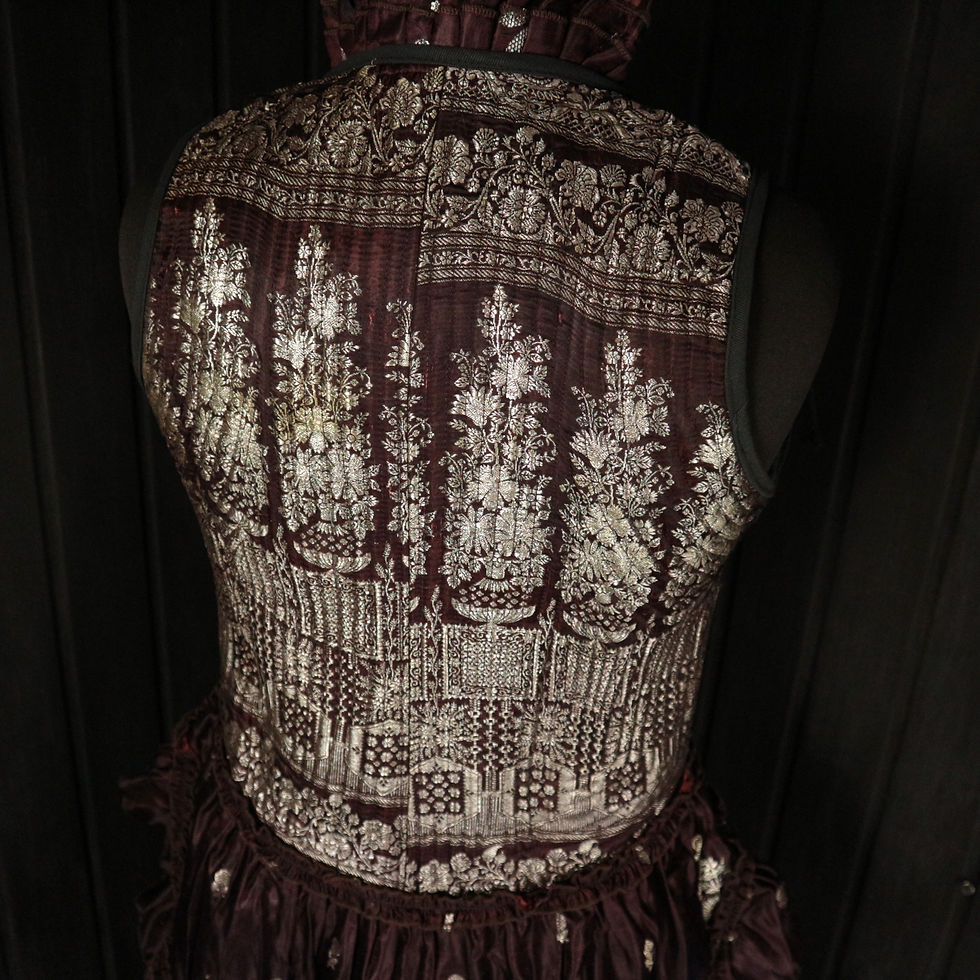 サムネイル： MICHONNE Esmeralda Gown