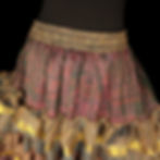 Thumbnail: MOONSHADE Glow Style Vagabond Skirt