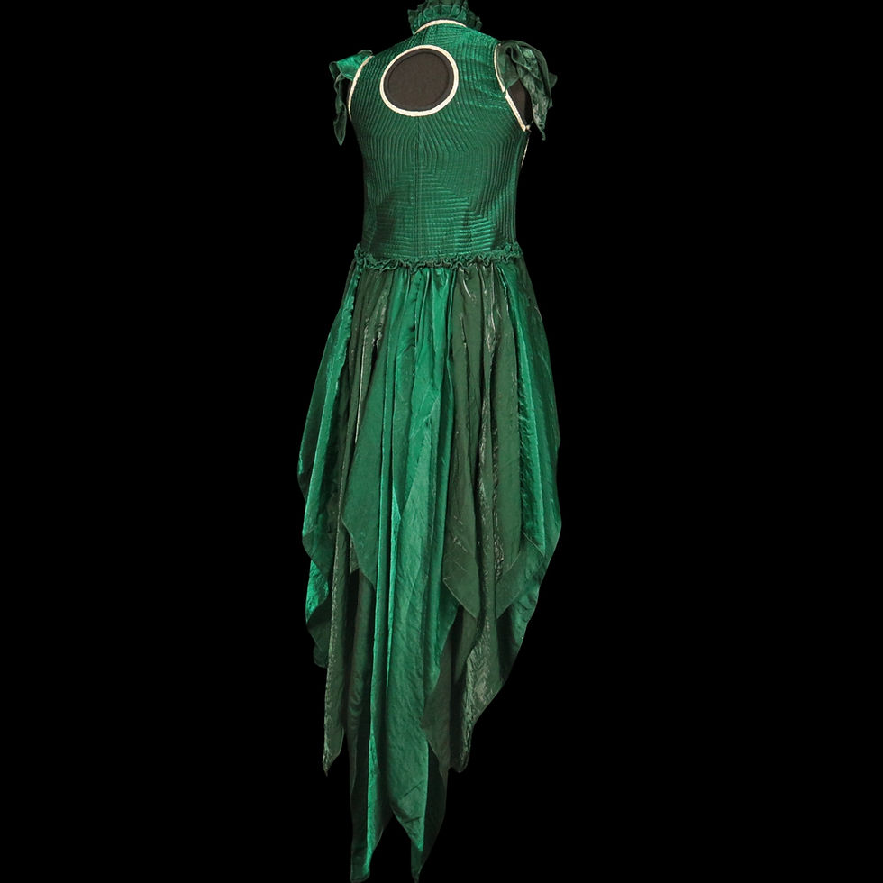 Miniatura: EVERGREEN  Fae Gown