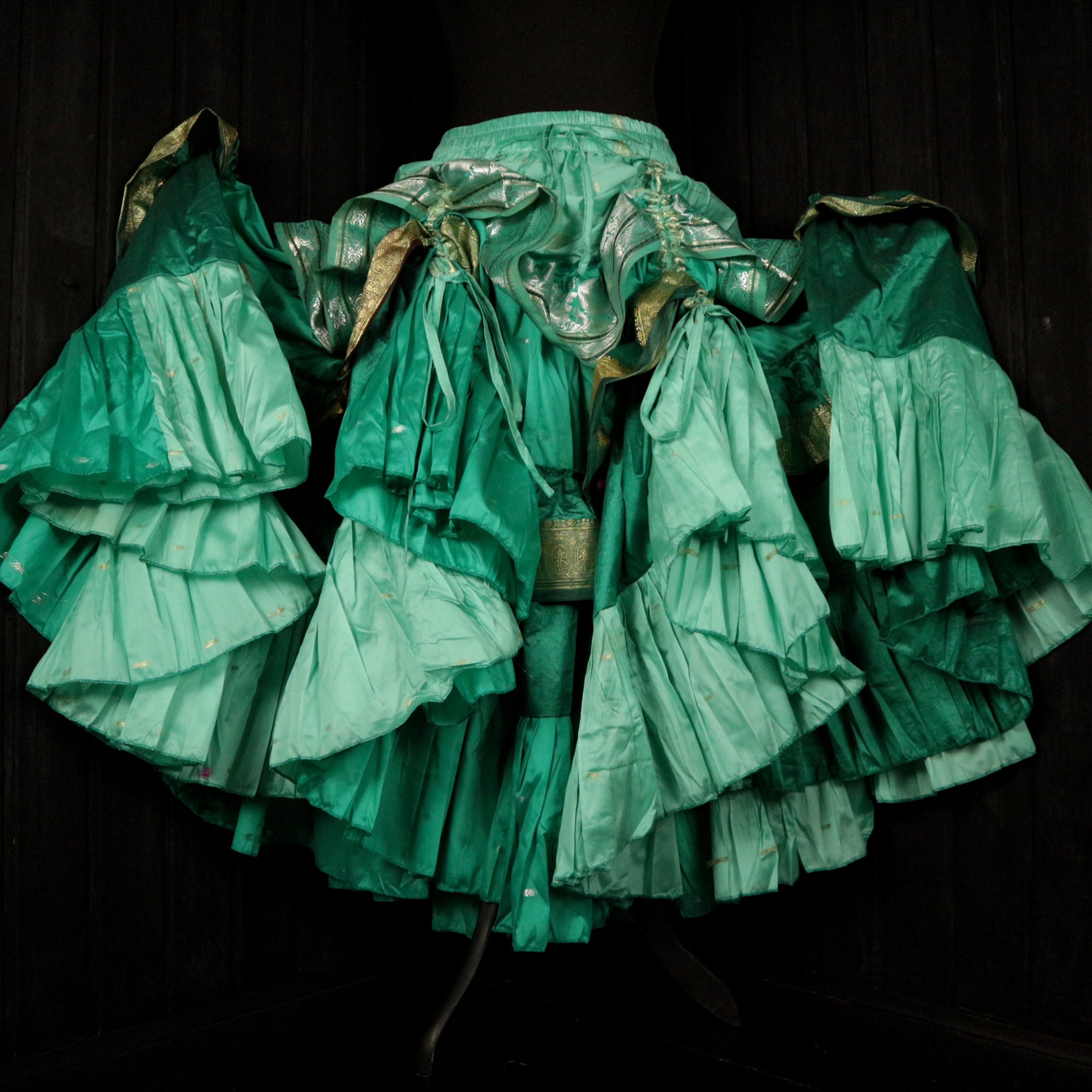 AQUAMARINE DREAM Vagabond Skirt