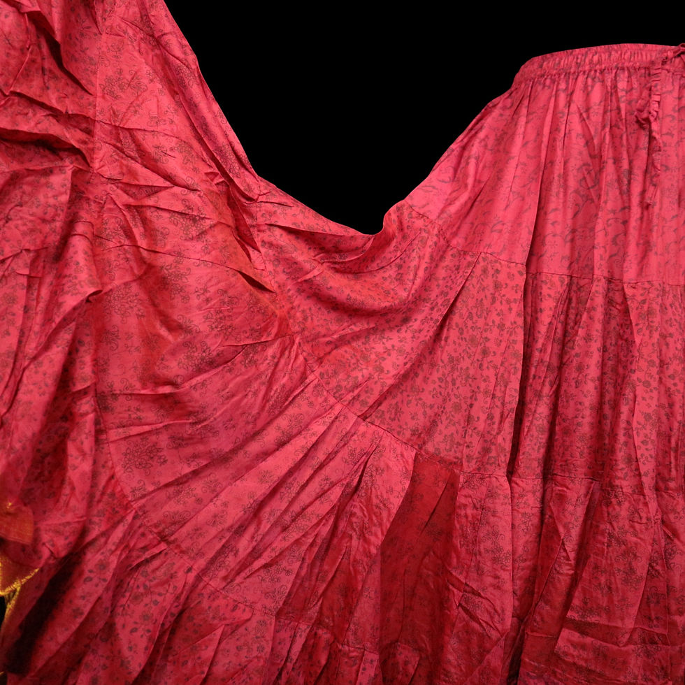 Thumbnail: ROMANCE, Glow Skirt