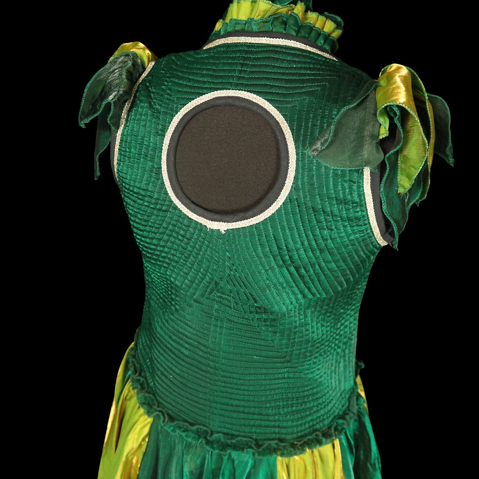 サムネイル： MOSSWINK Fae Gown