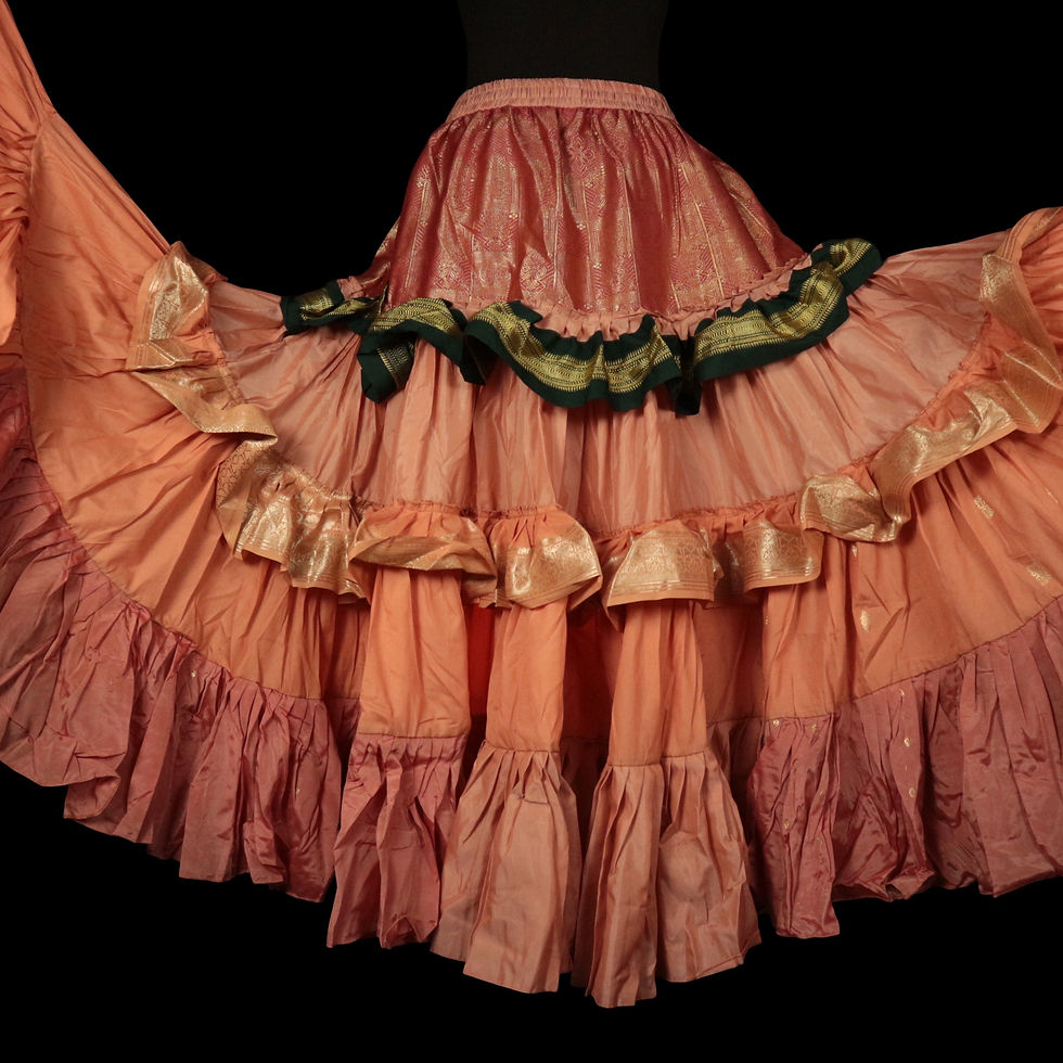 Miniature : MELBA, Vagabond Skirt