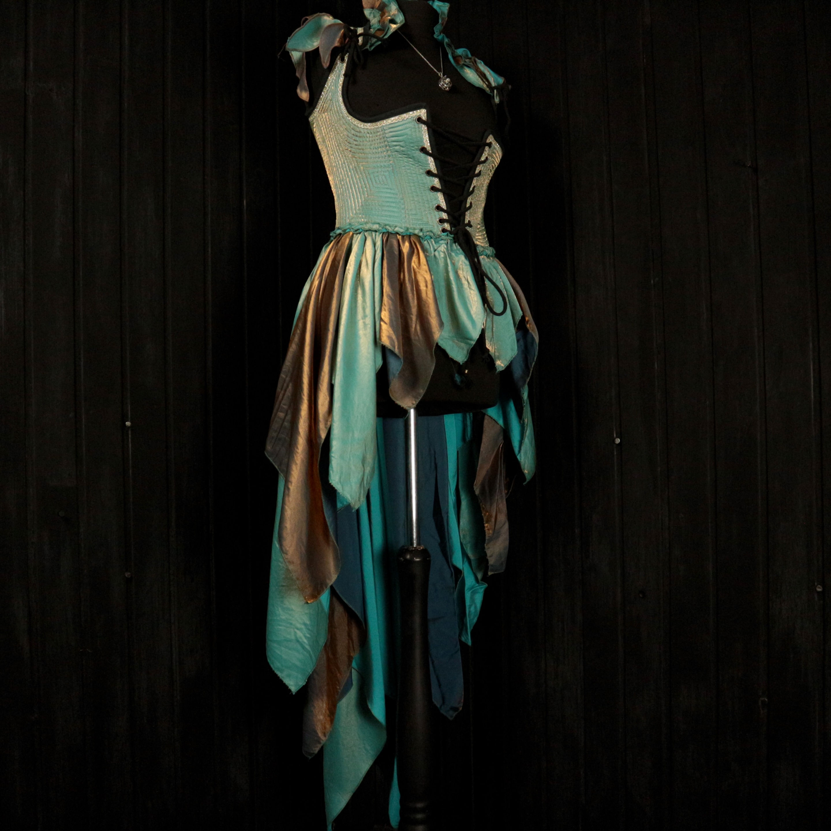 DABBLE FIZZ Fae Gown