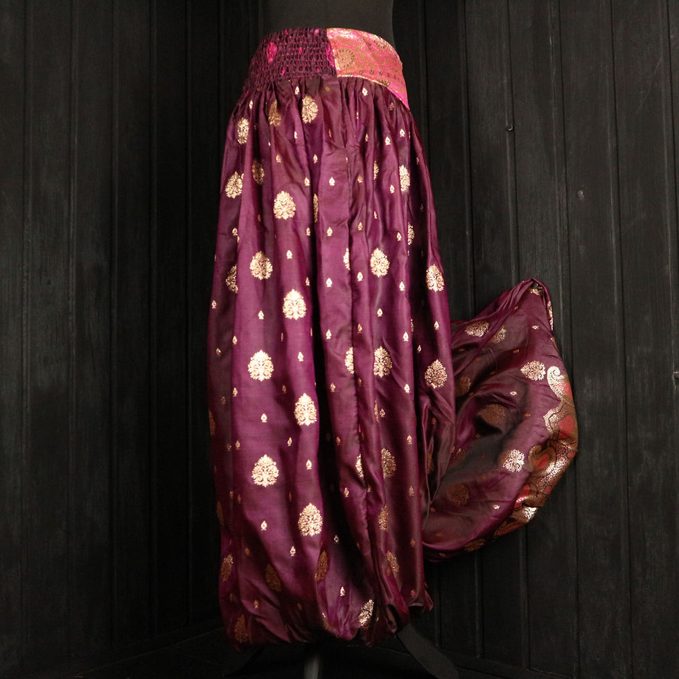 Miniatura: FABLE Jasmin Harem Pants