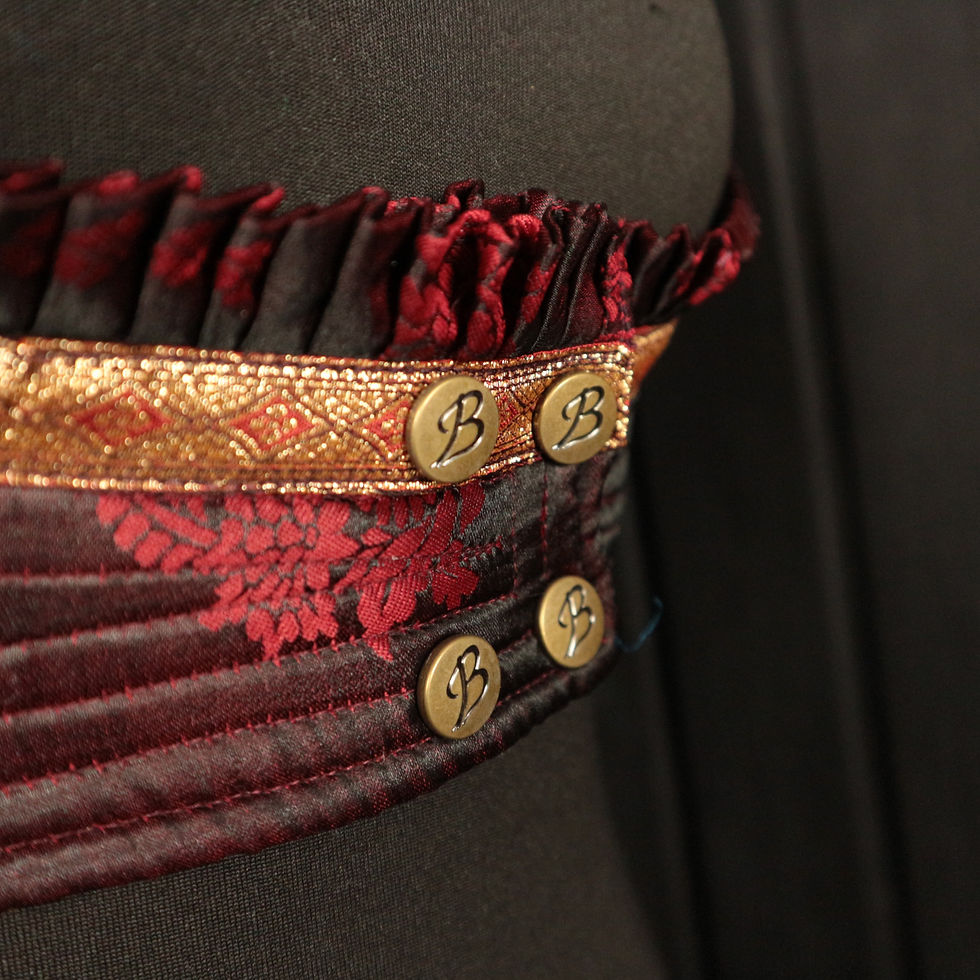 サムネイル： LUNAR SWAY Bella Choli