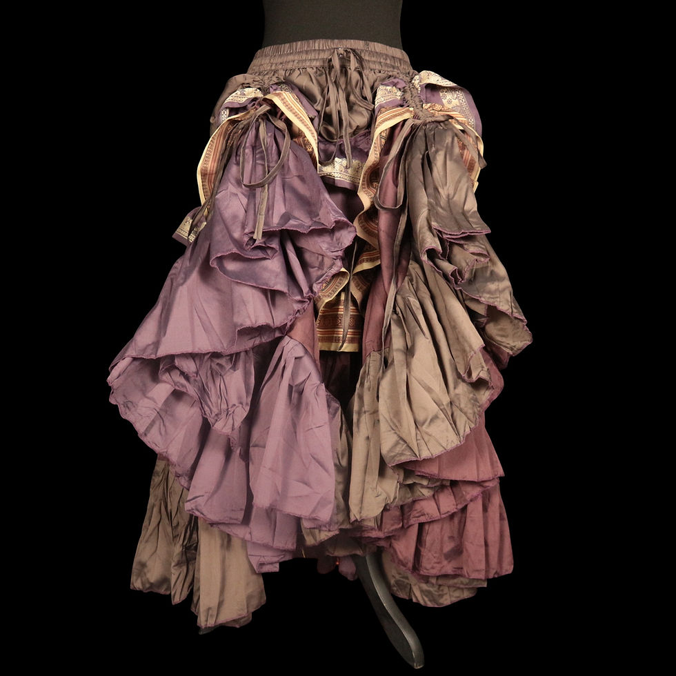 Thumbnail: DUSTROSE Vagabond Skirt