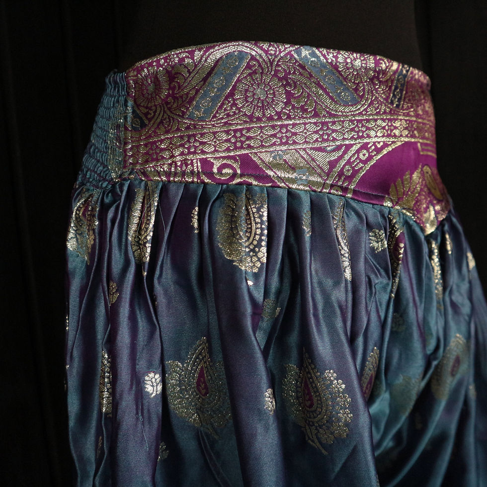 Miniatura: BIRDIE Jasmin Harem Pants