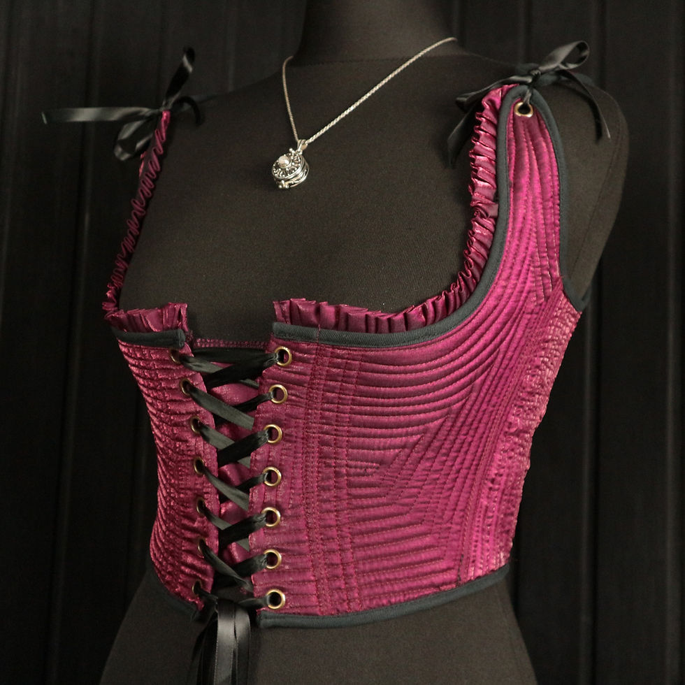サムネイル： BRAMBLE, Catherine Corset