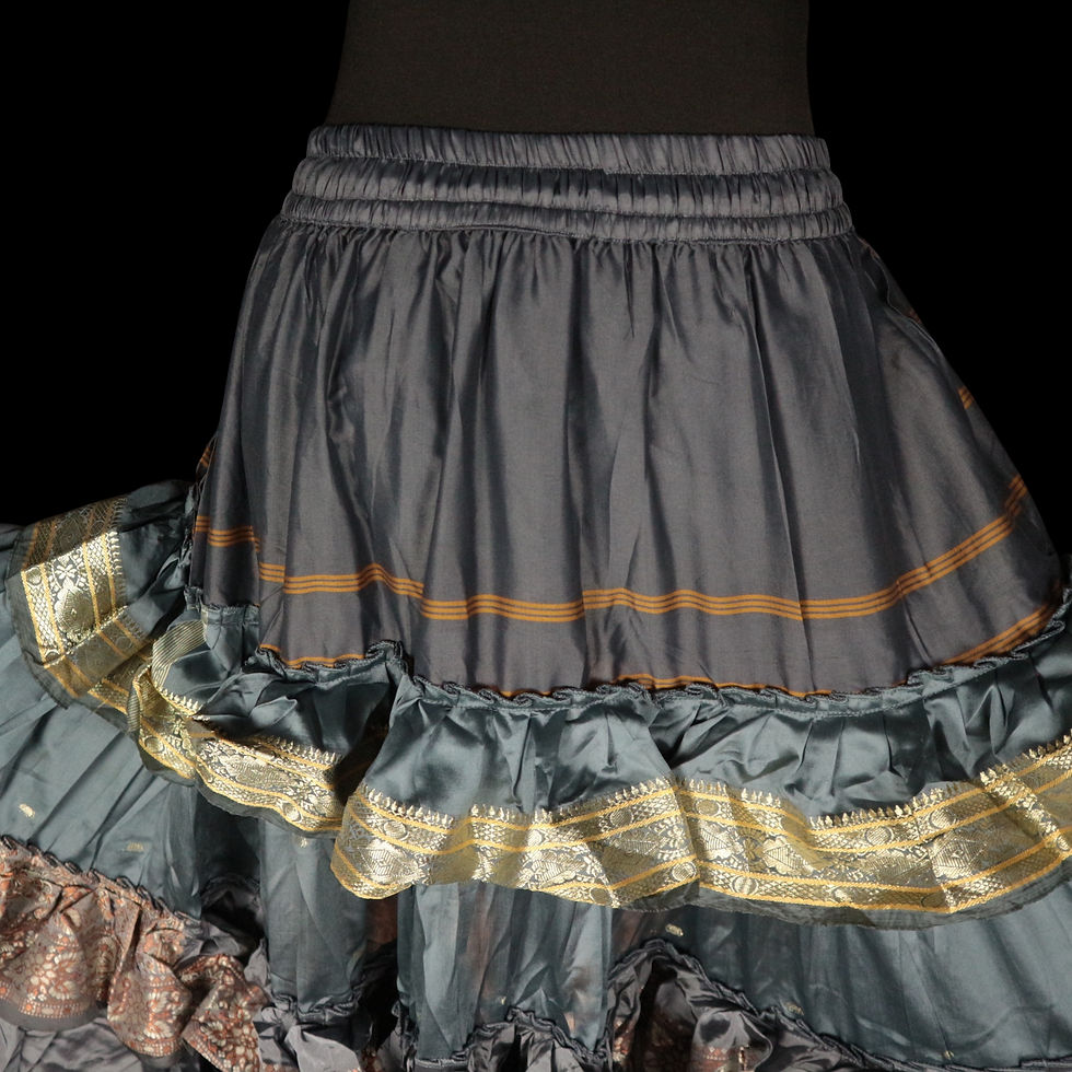 サムネイル： CHARM Vagabond Skirt