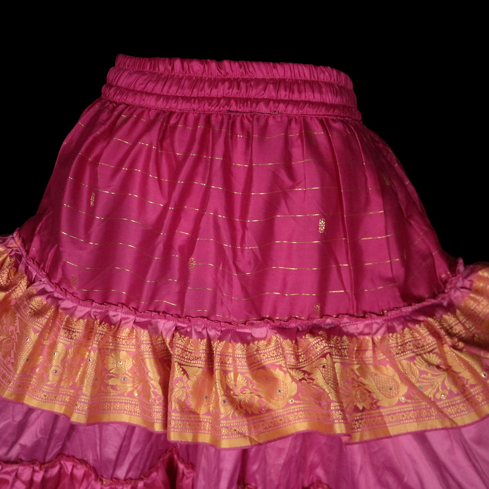 Miniatura: COSMIC ROSE Vagabond Skirt