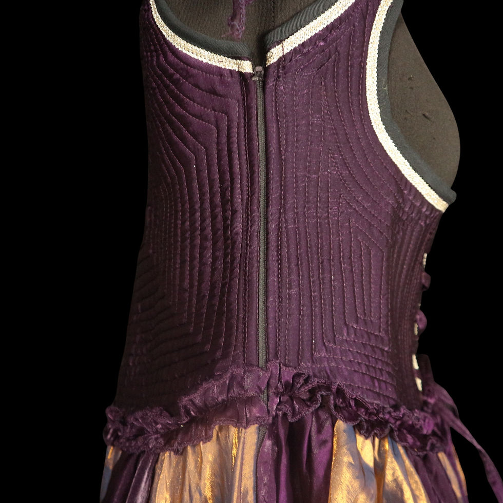 Miniature : MOONLACE Fae Gown