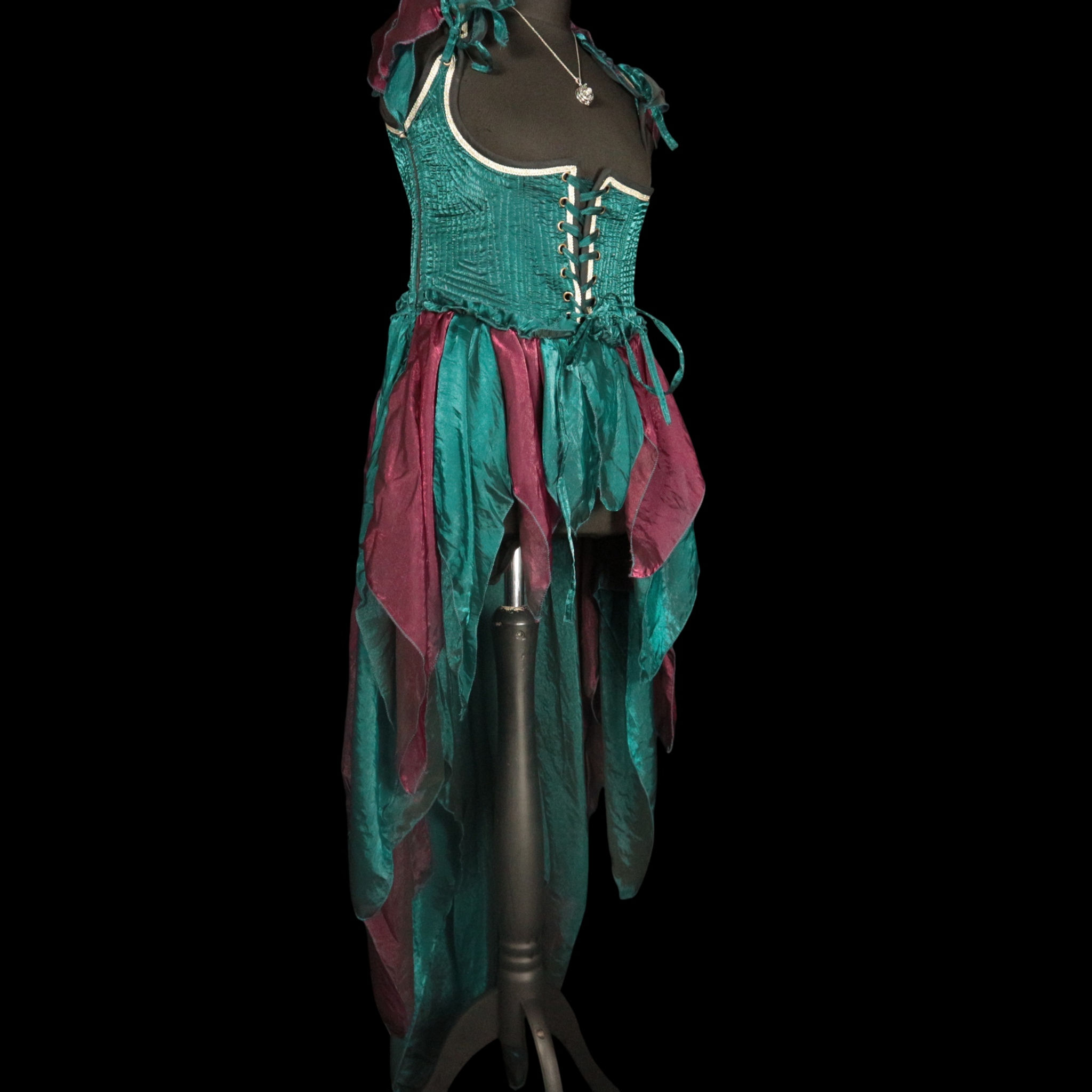 IRISWATER Fae Gown