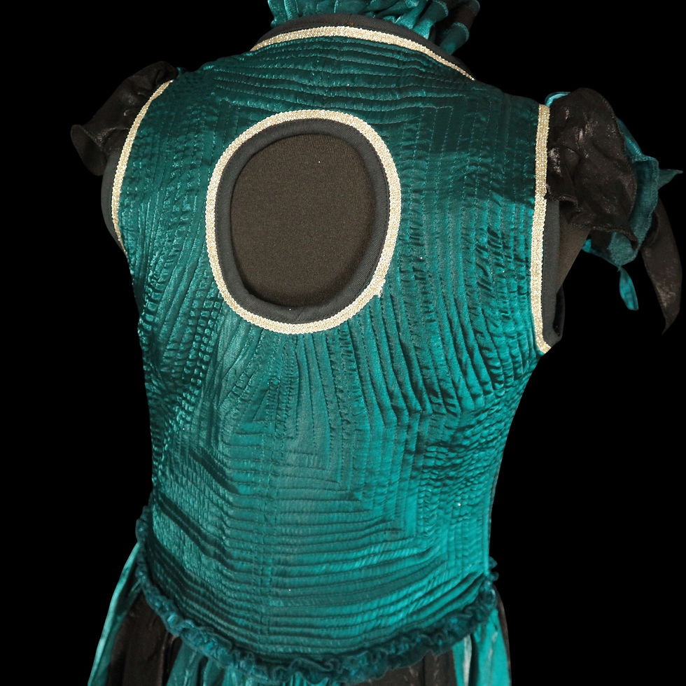 Thumbnail: PUCKLEPOD Fae Gown
