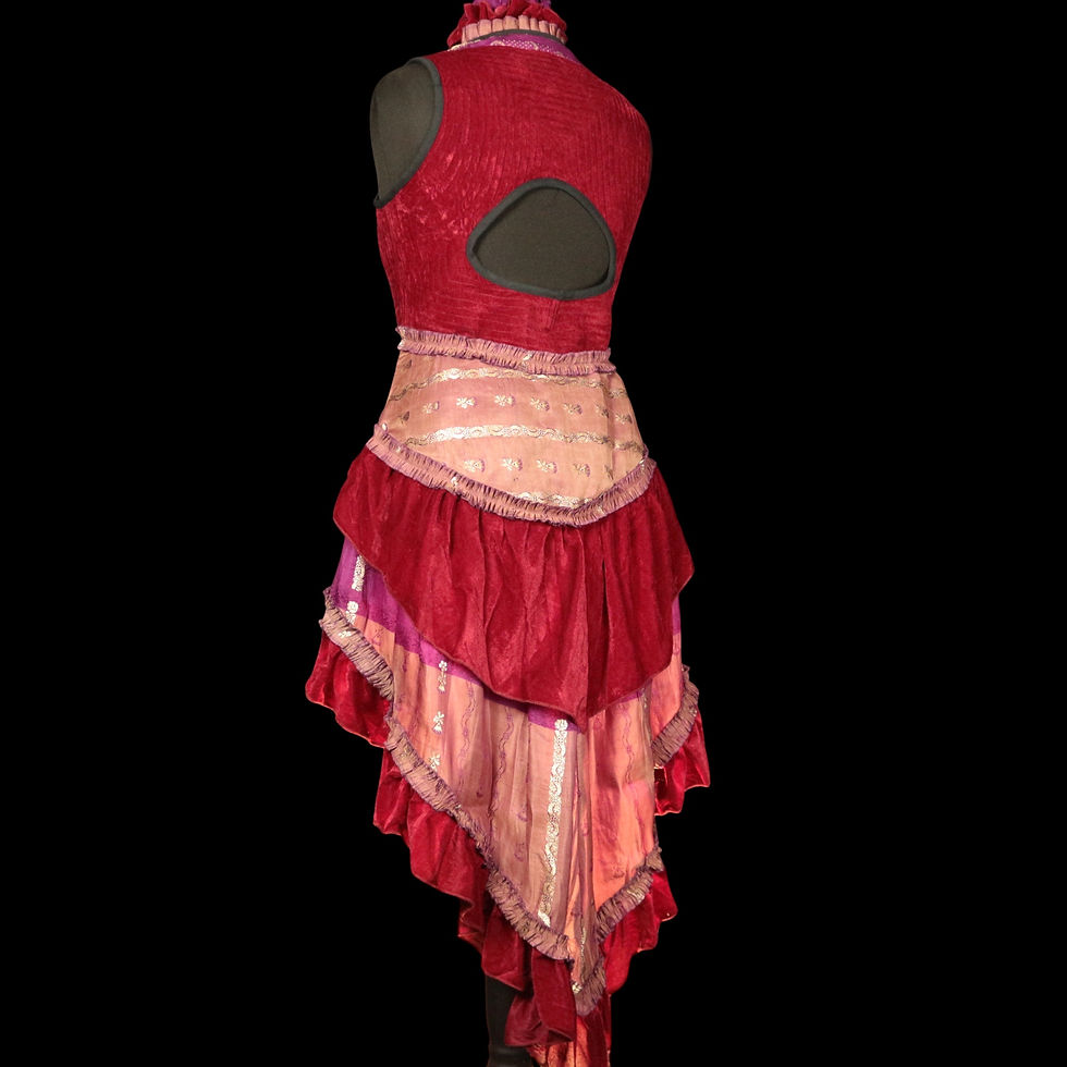 Thumbnail: SCARLET THRON, Arya Gown