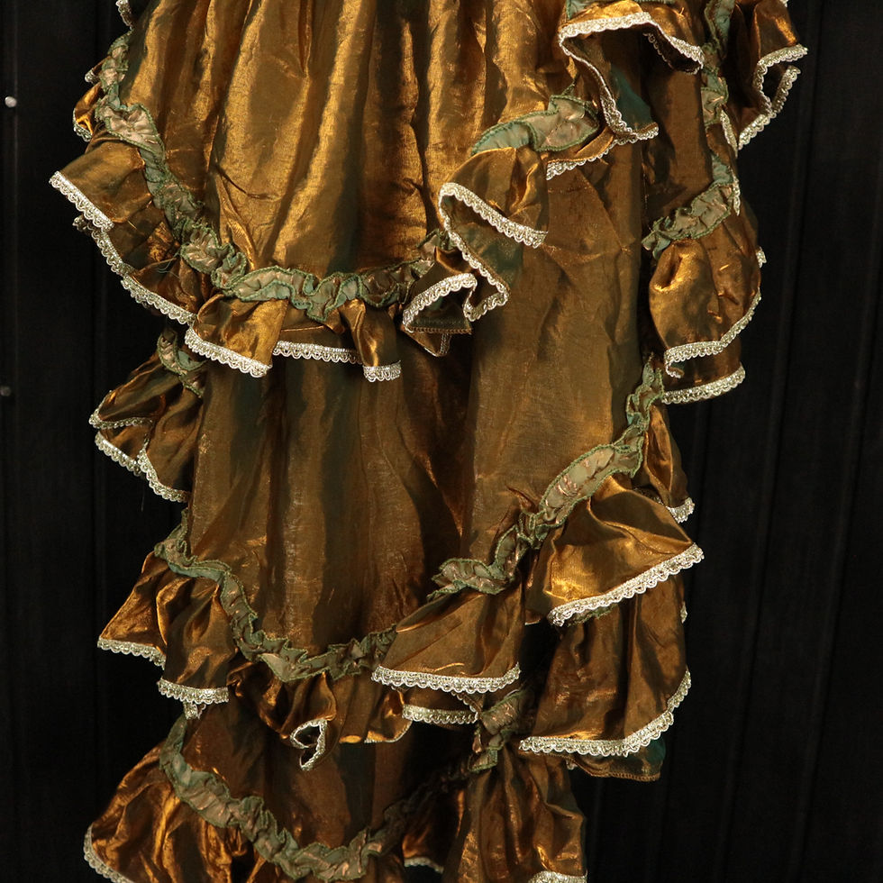 サムネイル： SNORTLE FLUFF Fae Gown