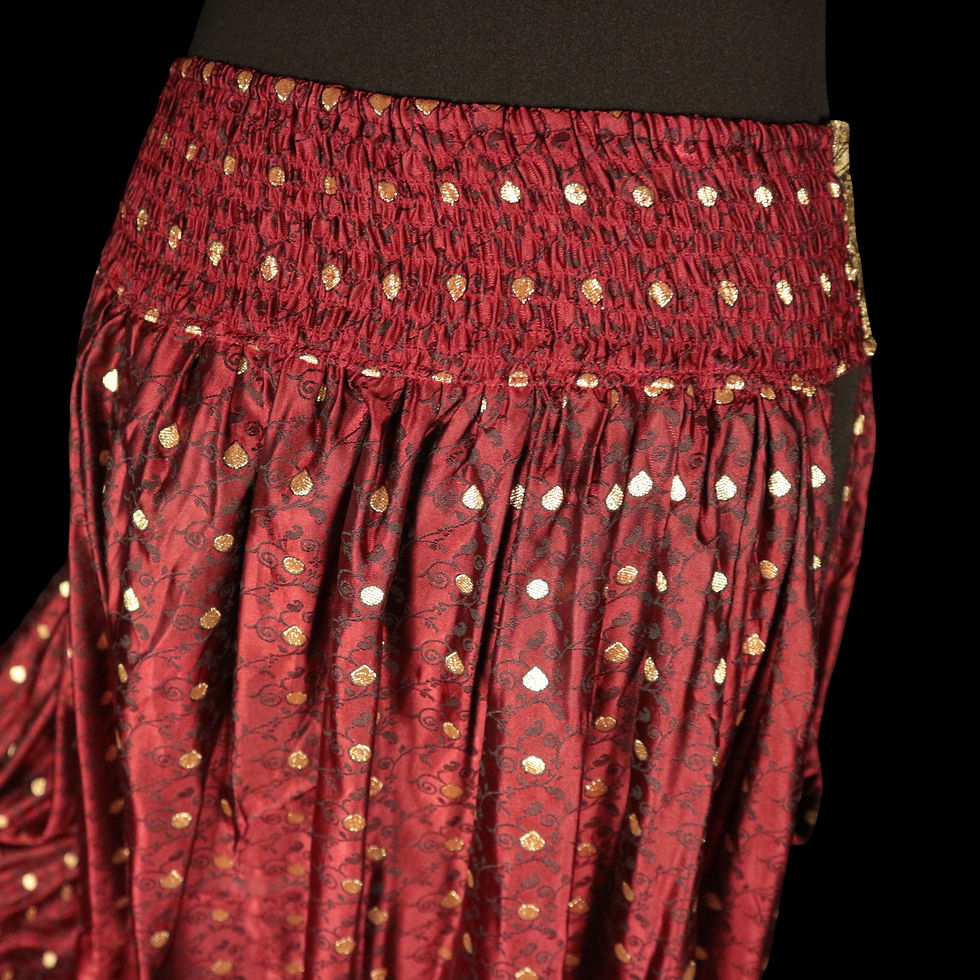 サムネイル： FLAME DANCER Dakini, Harem Pants