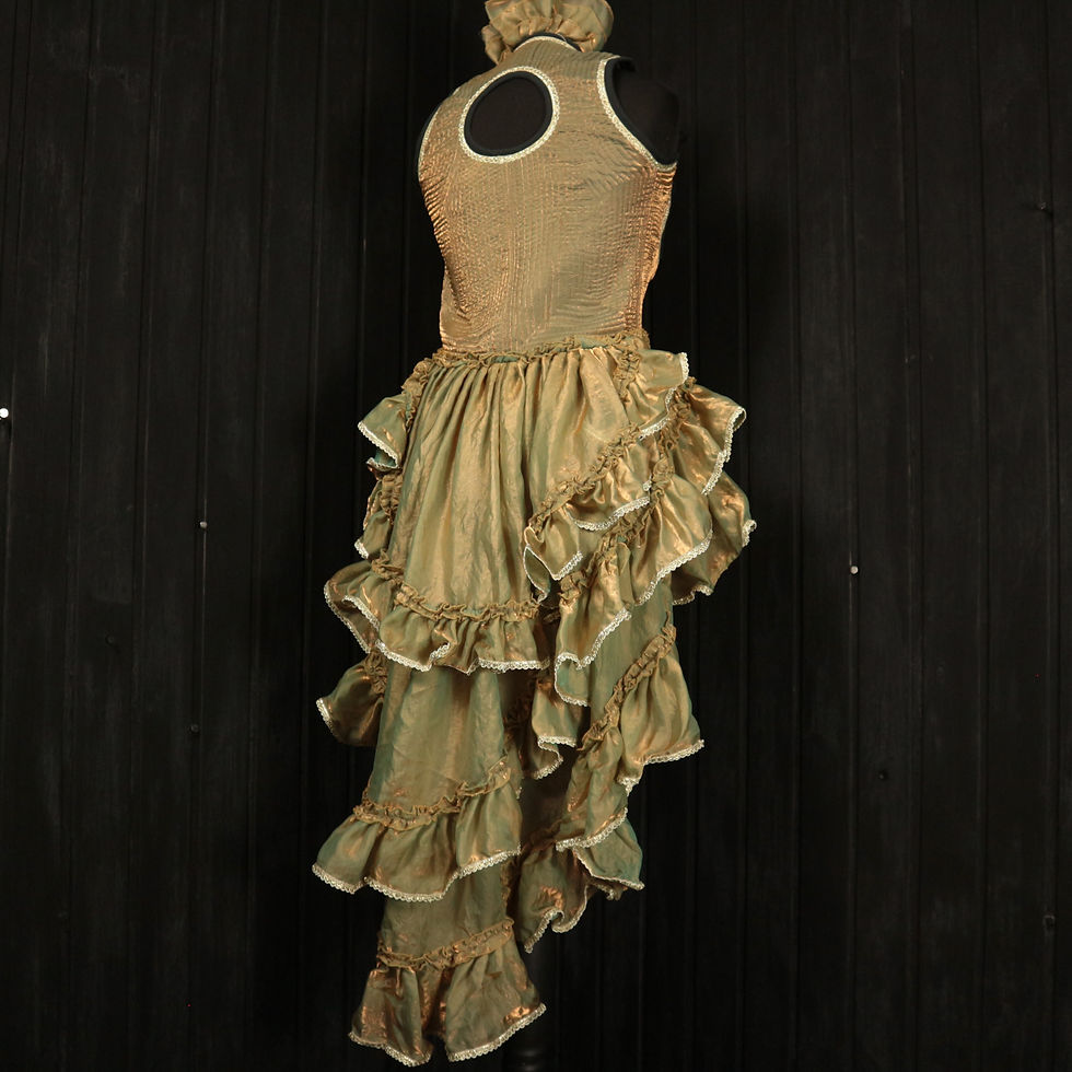 Miniatura: DEWDROP DAZZLEBUM Fae Gown