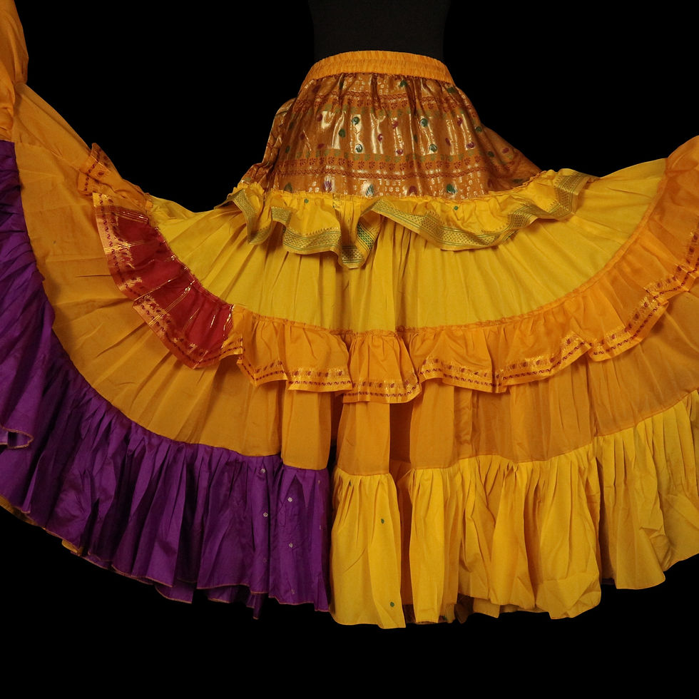 Thumbnail: TWINKLE Vagabond Skirt