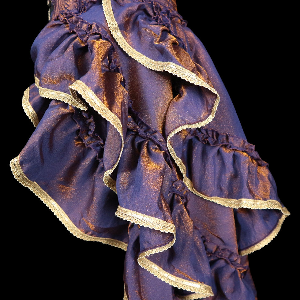 Miniatura: FAELIGHT, Fae Gown