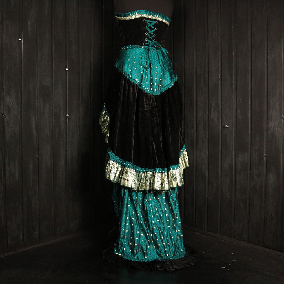 サムネイル： SOULMATE Reverie Gown