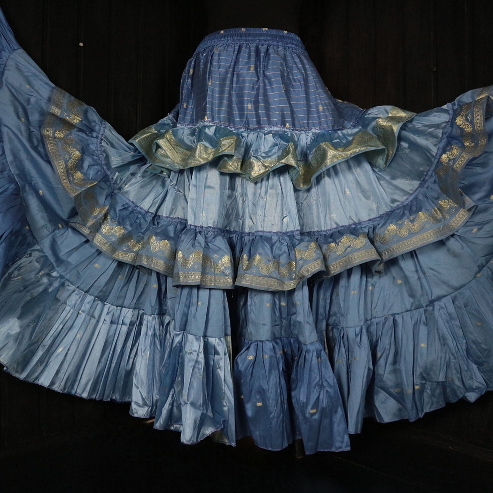 Miniature : ICE PRINCESS Vagabond Skirt