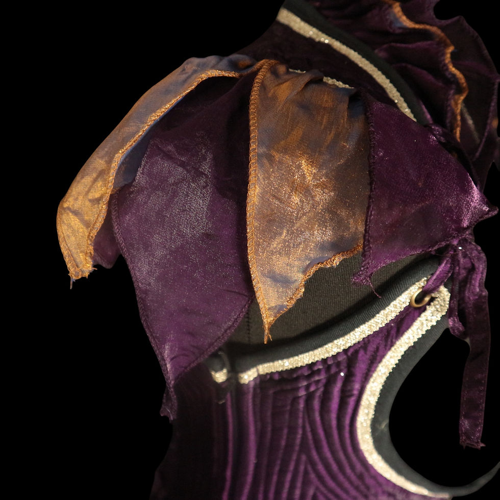 Miniature : MOONLACE Fae Gown