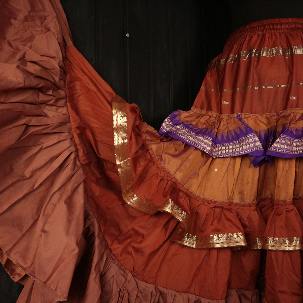 Miniatura: Amber Ember Vagabond Skirt