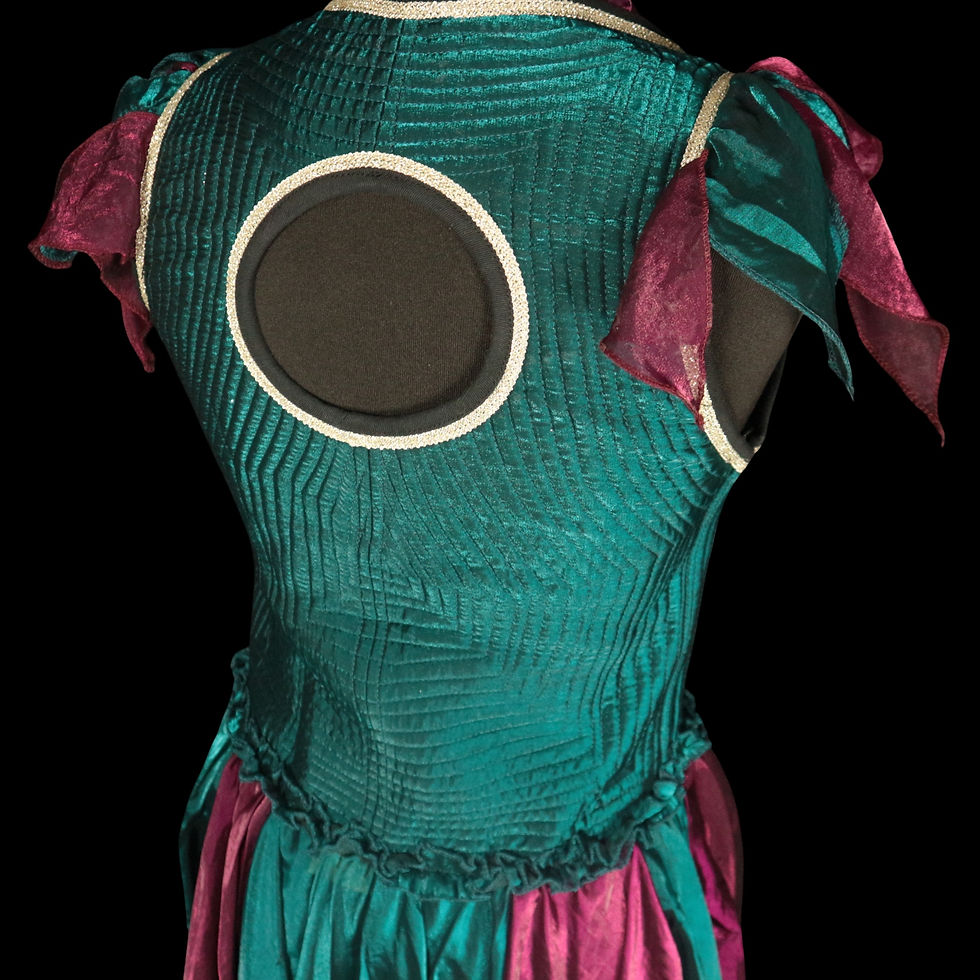 Miniatura: BERRY BEWITCHED  Fae Gown